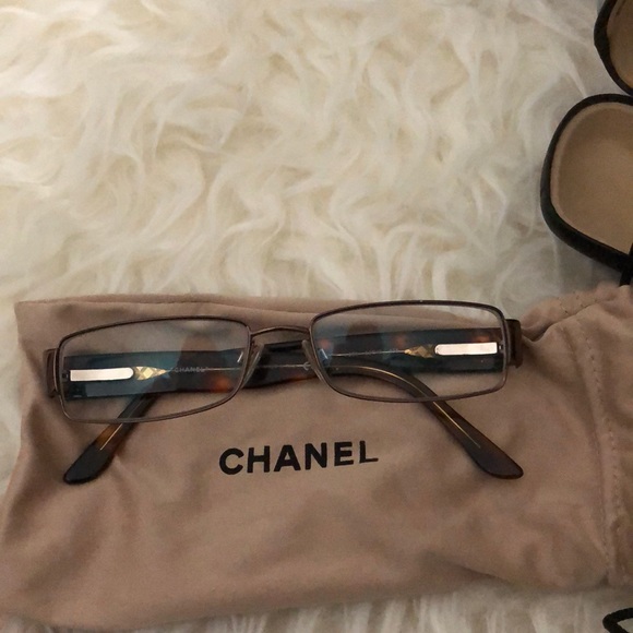 COPY - Frame Chanel glasses prescription - Picture 4 of 8